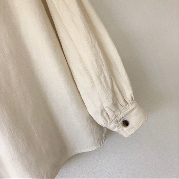 NWT - Zara Rustic Shirt - Picture 10 of 12